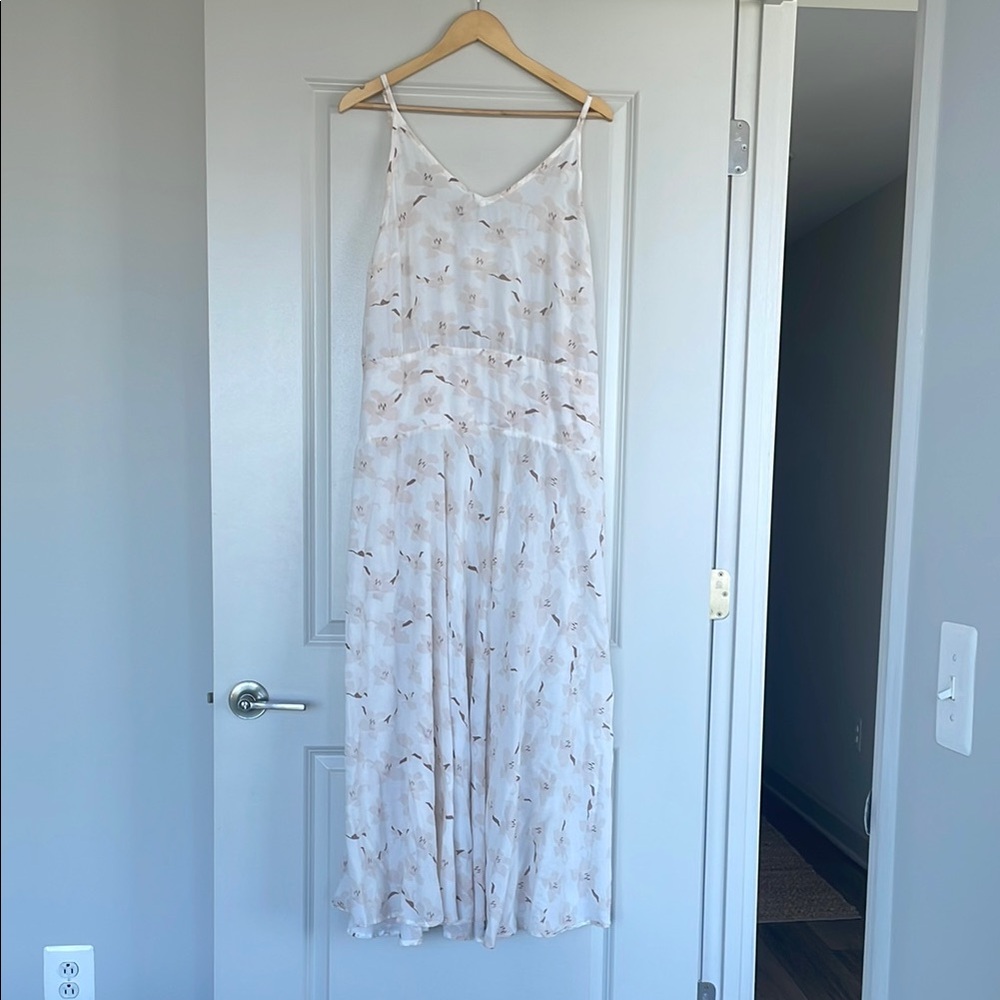 Rare Acacia Lola maxi dress in washed aloha capsule 🕊️